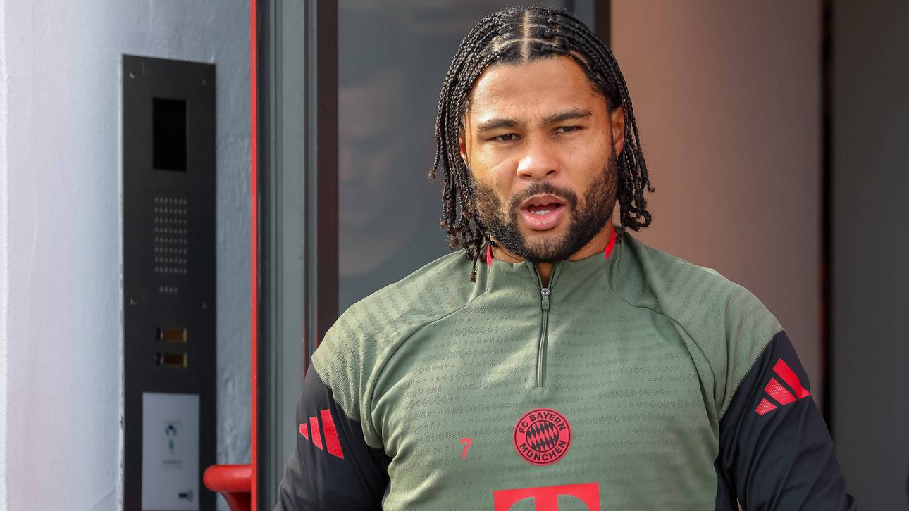 Gute Nachrichten von Gnabry