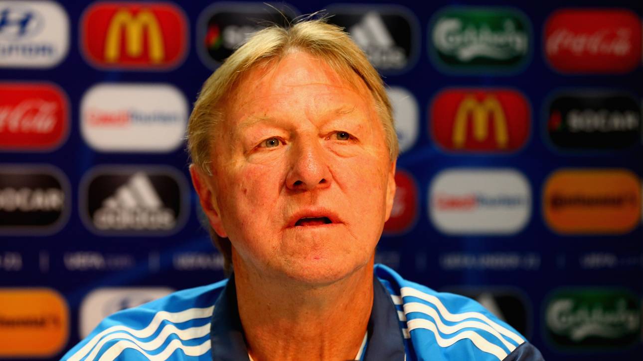 Hrubesch: „Wir fürchten uns nicht“