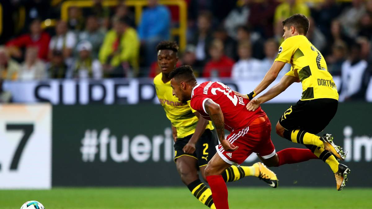 Die Bayern drängen nach dem Ausgleich auf die Führung, lassen dabei allerdings beste Möglichkeiten ungenutzt