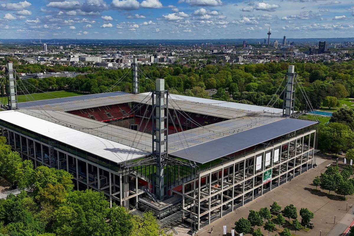 Frauen-Pokalfinale bleibt in Köln