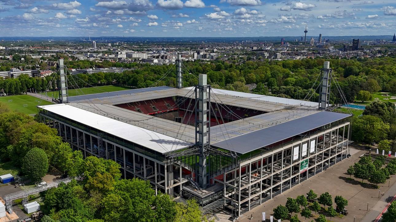 Frauen-Pokalfinale bleibt in Köln