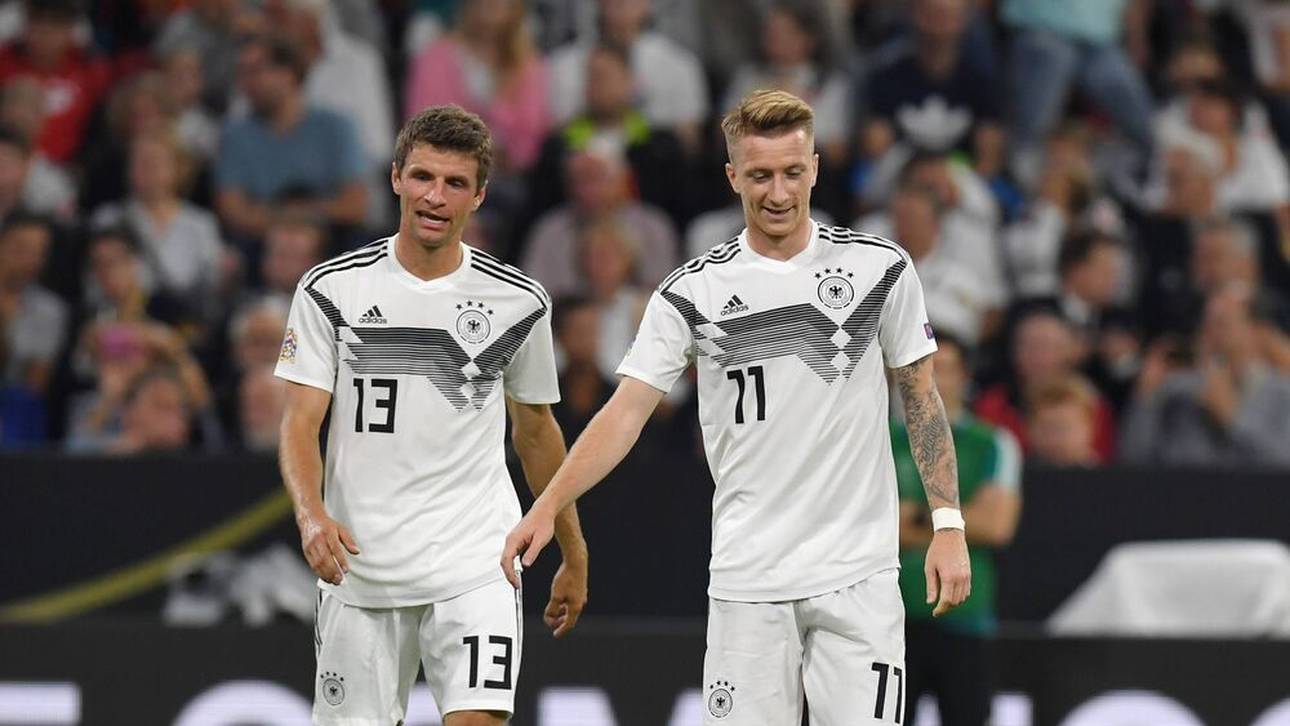 Reus bestätigt Kontakt zu Müller