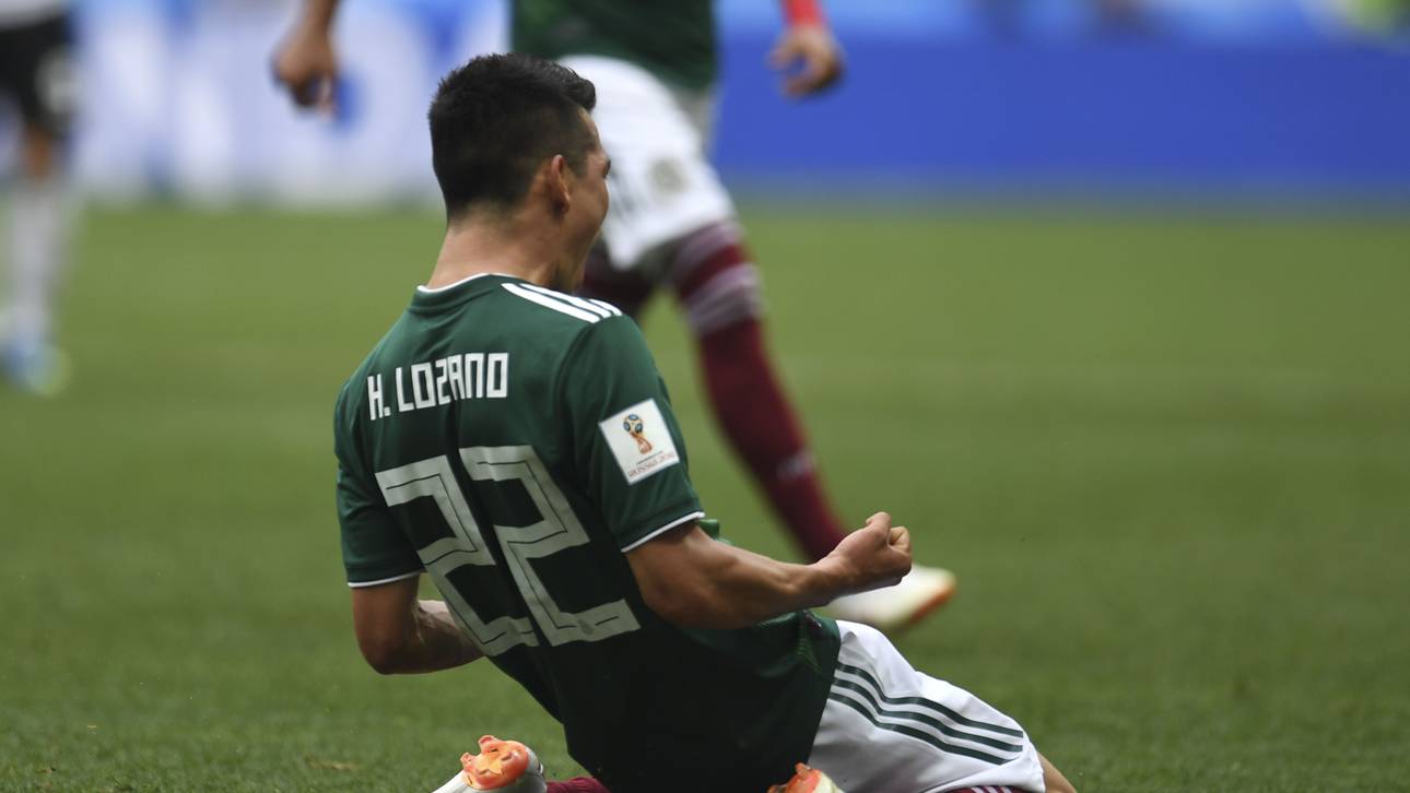 Barca jagt Deutschland-Schreck