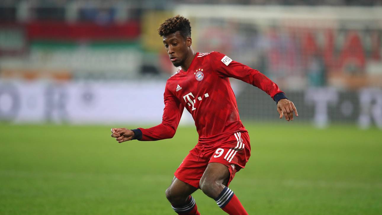 Bayern mit Coman – Goretzka fehlt