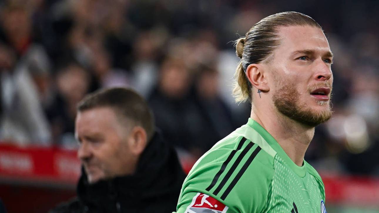 Loris Karius steht bei Schalke im Tor