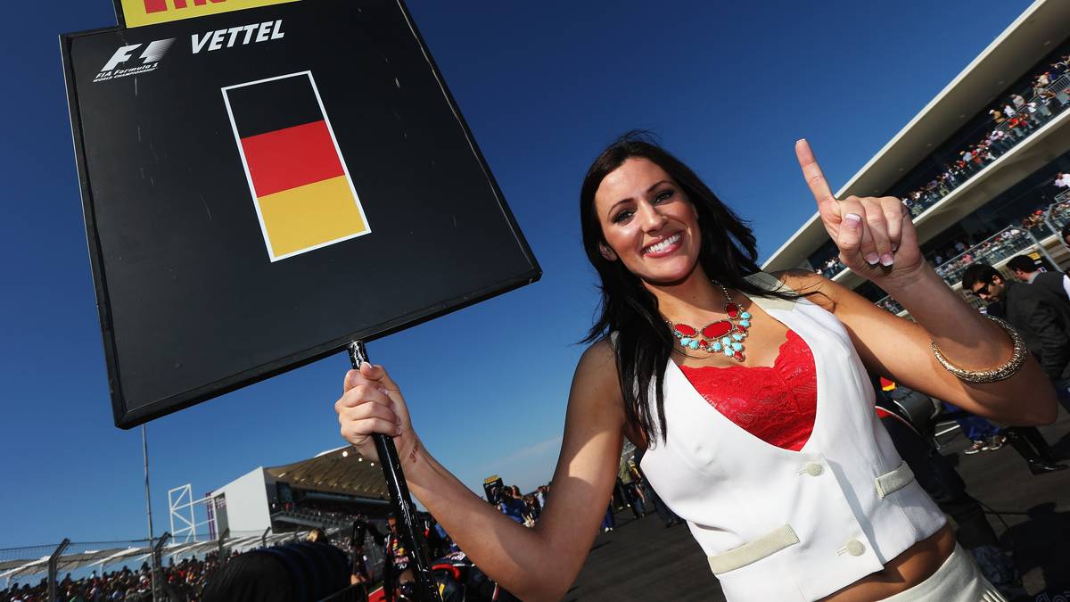 AUSTIN/USA, 25. Oktober: 2012 kehrte die Strecke in den USA in den Kalender zurück, die ein Aachener geplant hat. Zwei Mal gewann Hamilton seitdem, 2013 Sebastian Vettel. Distanz: 308 Kilometer