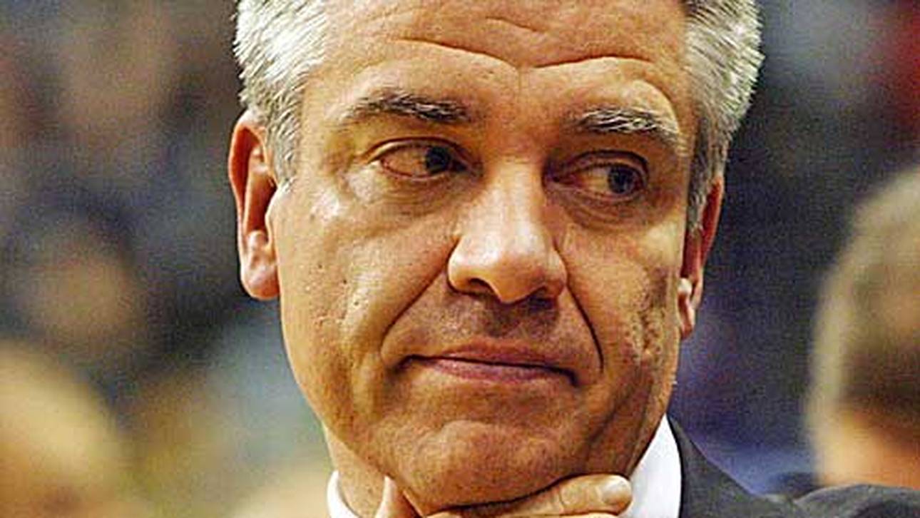 Steffel bleibt Präsident der Füchse