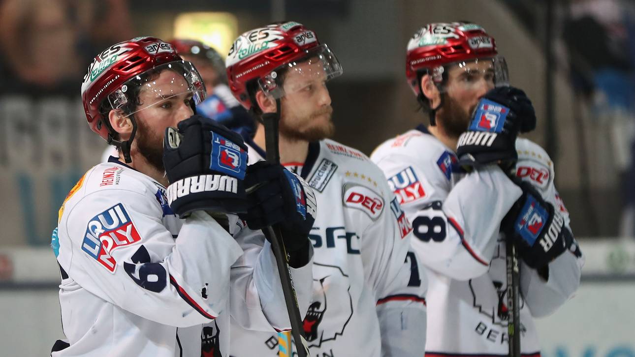 Eisbären kassieren nächste Pleite