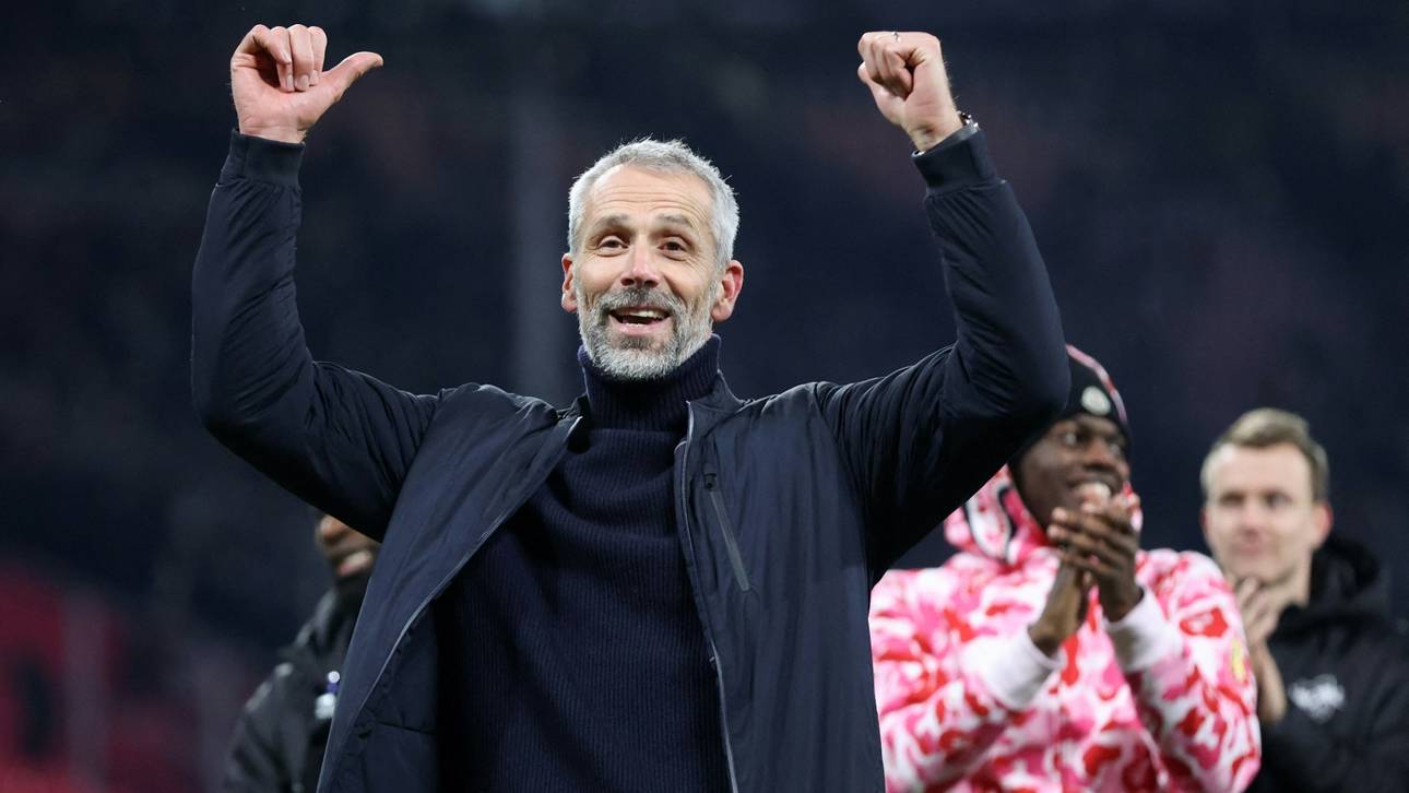 Rose froh über Unterstützung