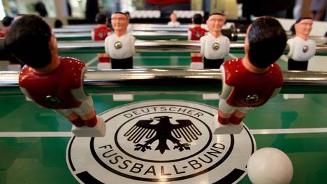DFB Holds Press Conference In Football Investigations