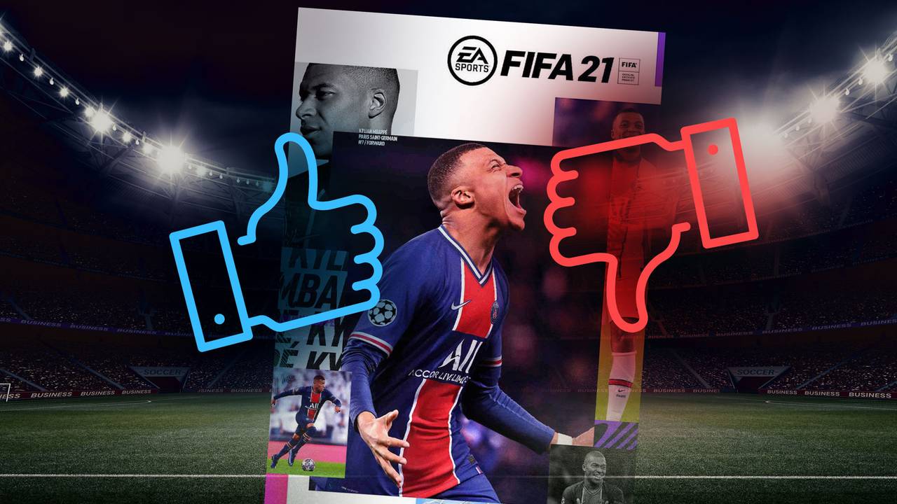 FIFA 21 im Check: Das sind die Stärken und Schwächen