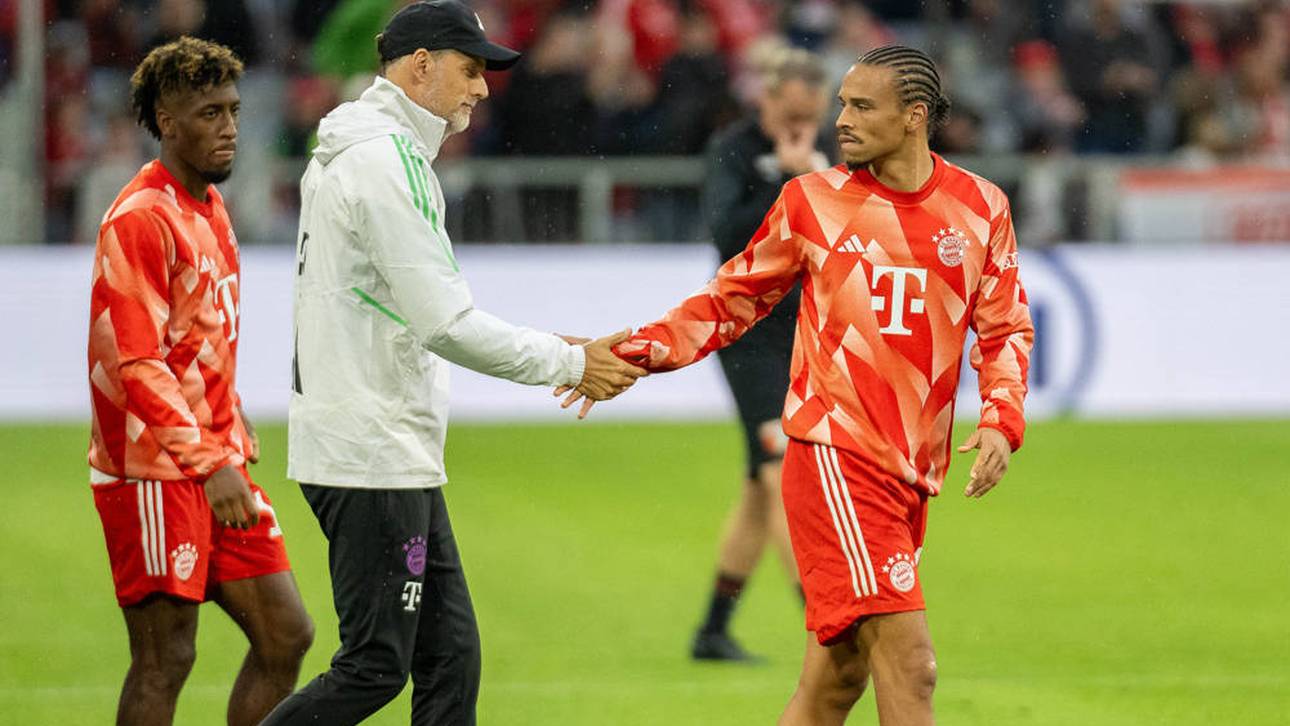 Tuchel beurteilt Sané-Ärger