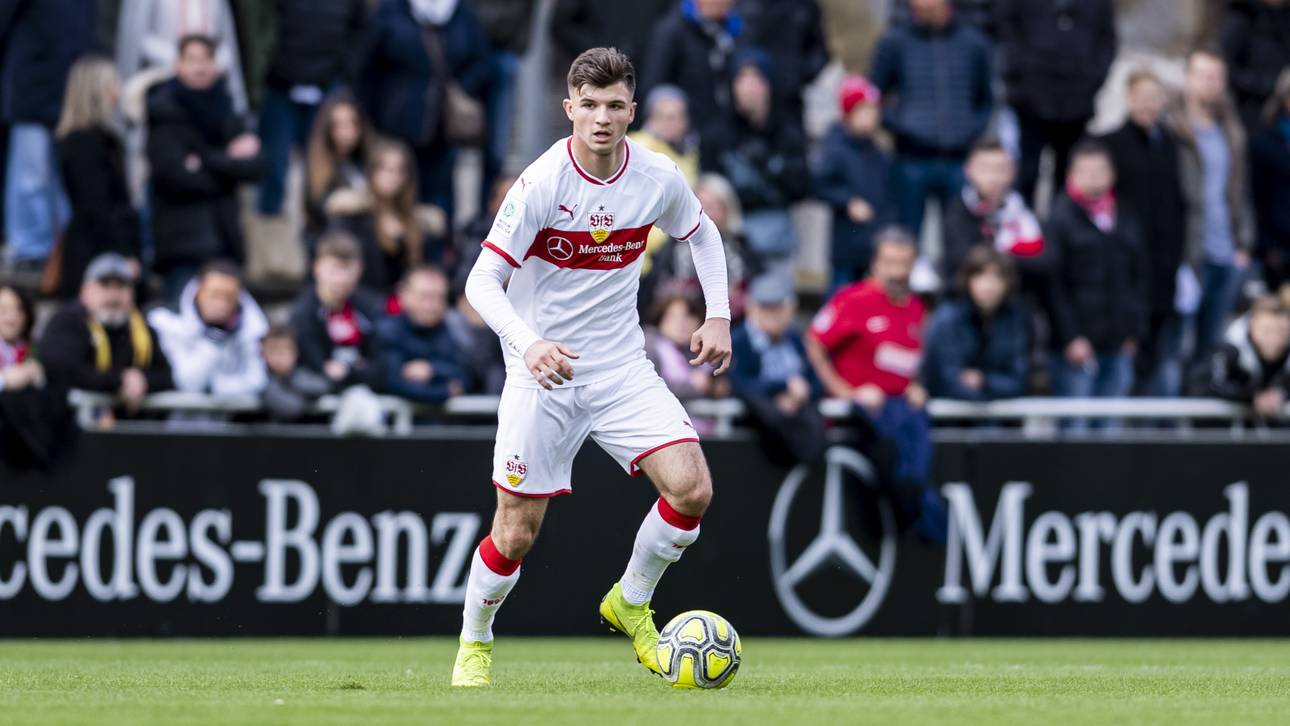 VfB will gute Ausgangslage schaffen
