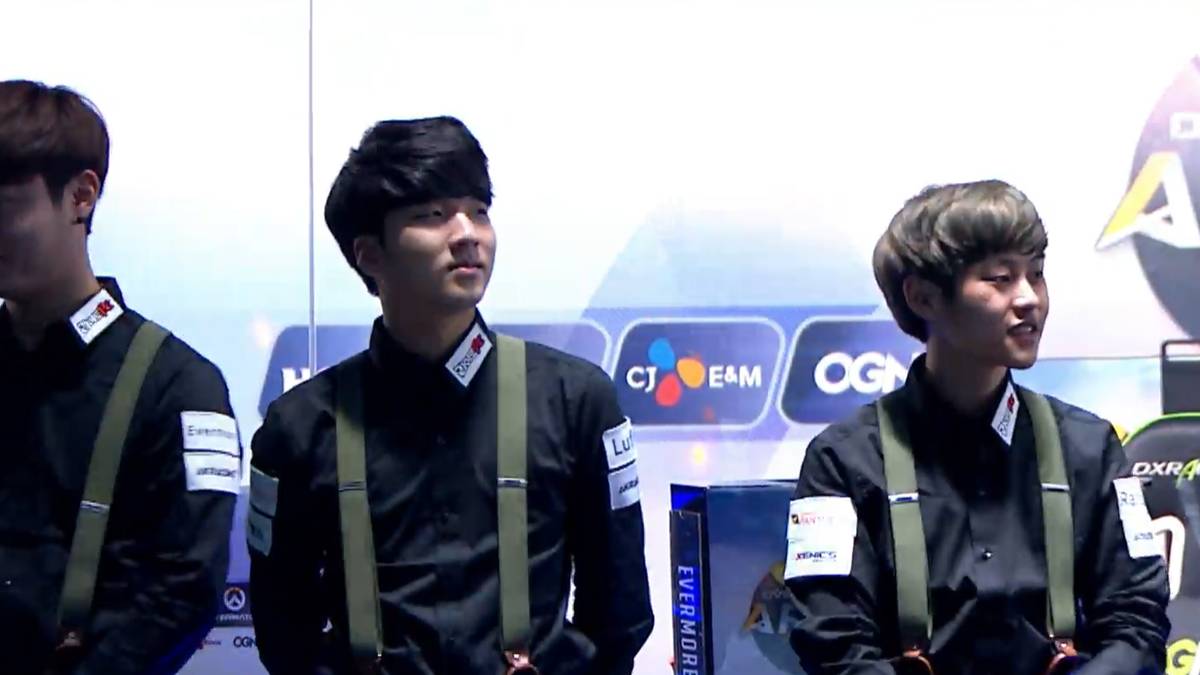 Team Kongdoo Panthera kam in die zweite Gruppenphase, bedingt durch etwas Losglück in Runde 1. Dort ging es für die Südkoreaner aber nicht weiter