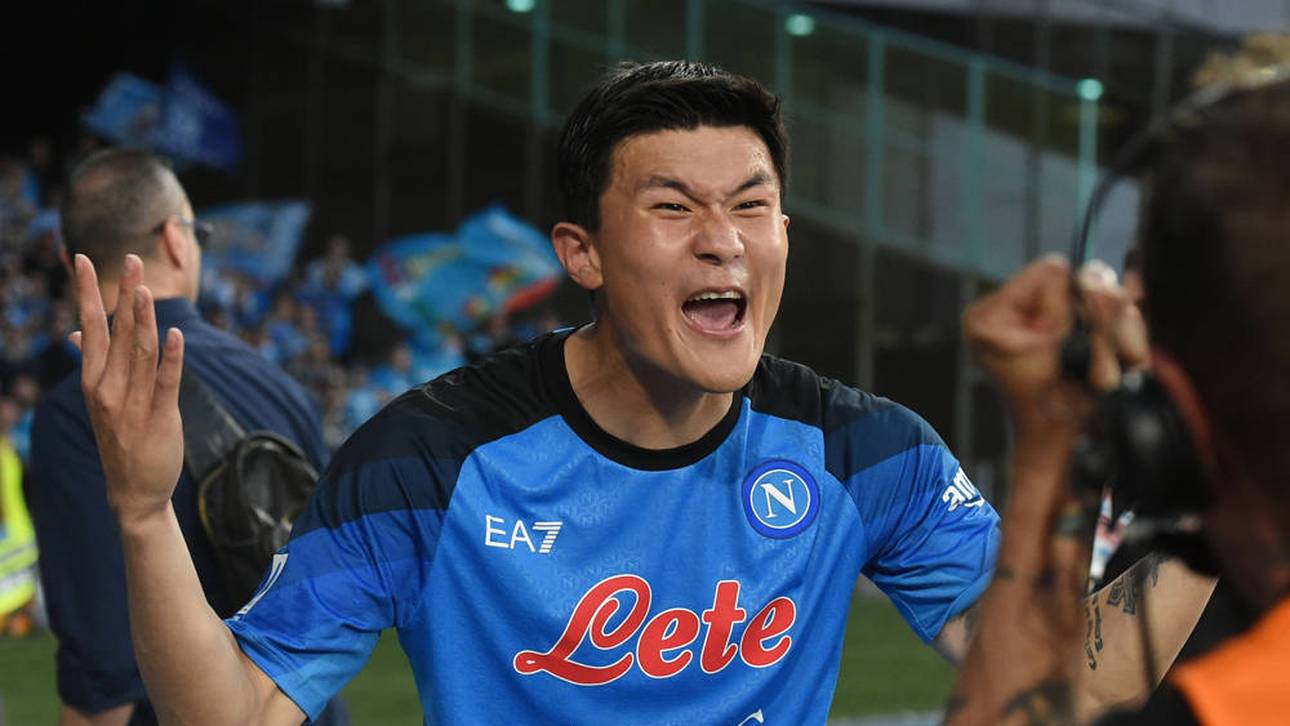 Kim-Wechsel vor Abschluss!