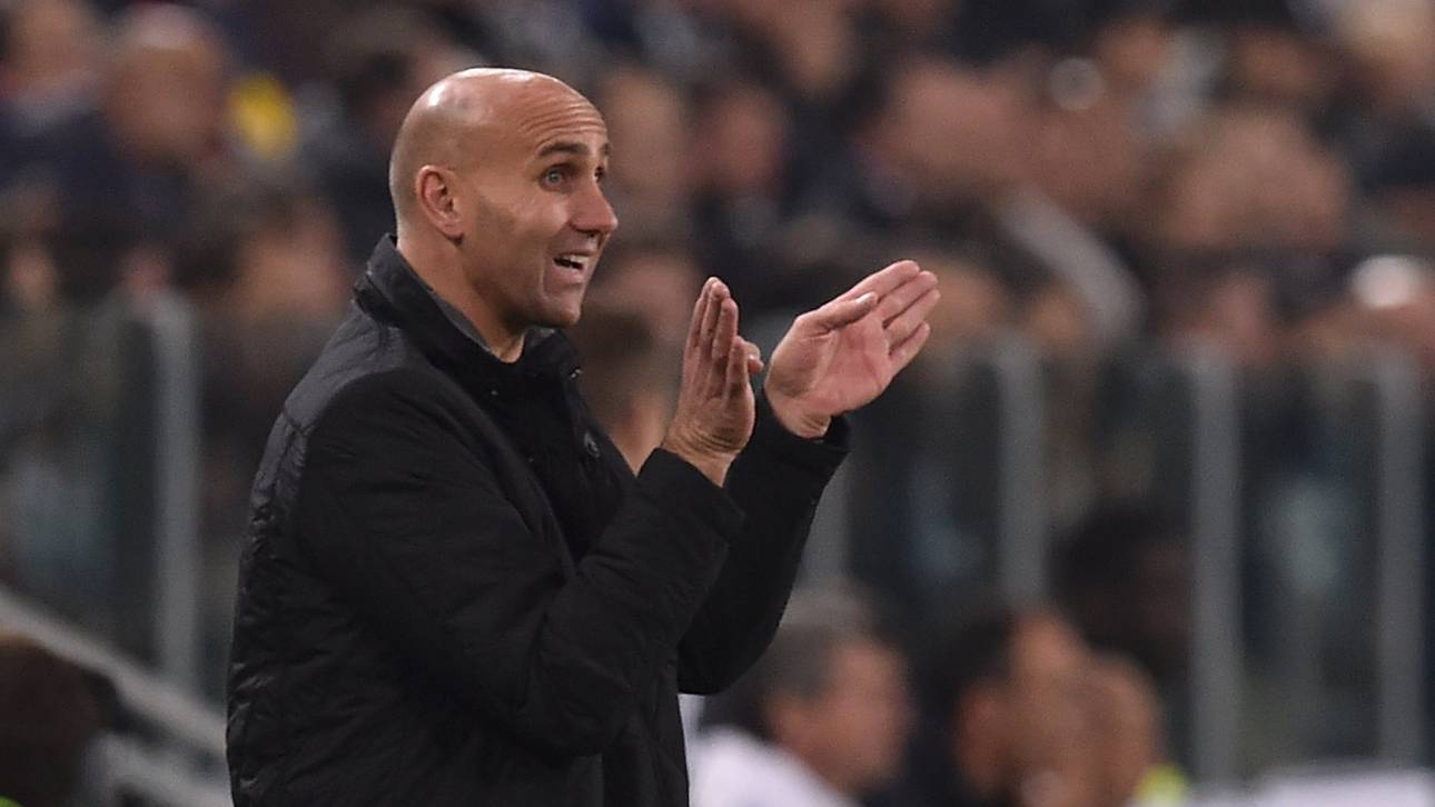 Eberl macht Schubert Hoffnung