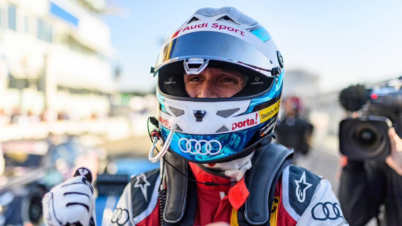 Audi-Pilot dominiert am Nürburgring