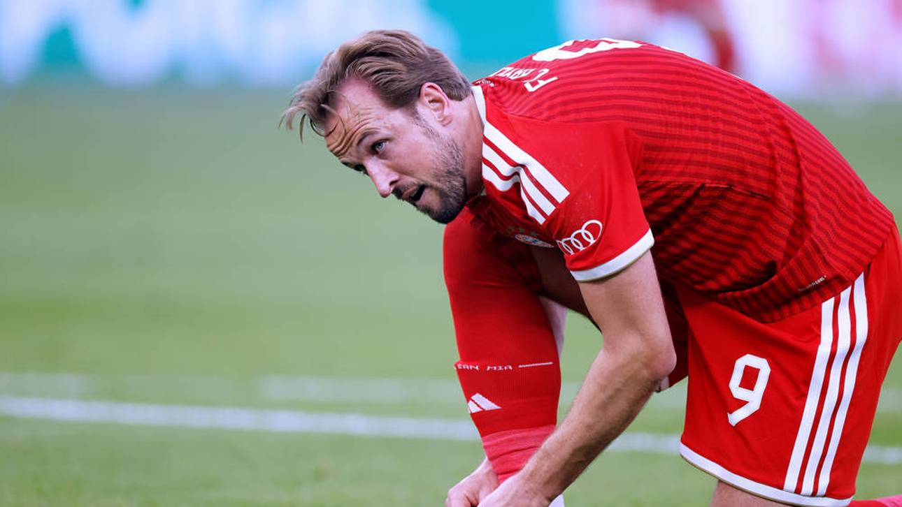 Kleiner Trost für Kane
