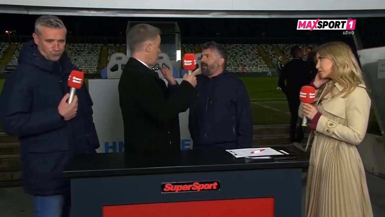 Legende sorgt für TV-Eklat