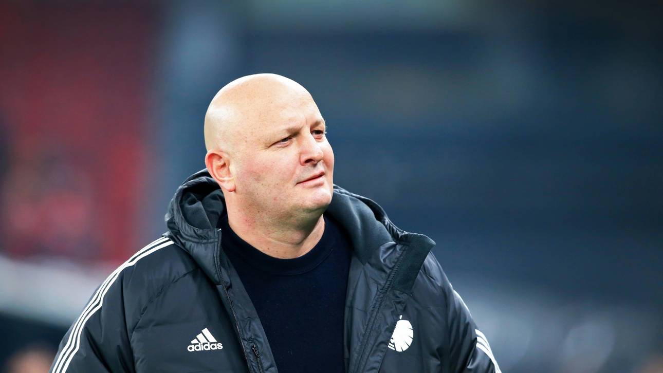 Kopenhagens Christiansen: „Sind sehr stolz“: