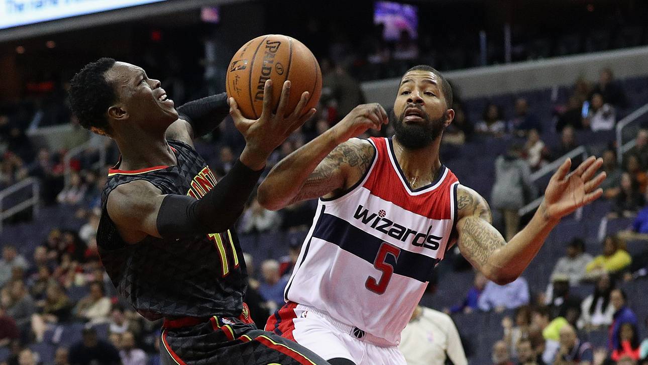 Hawks-Rekord! Schröder trotzt Schmerz