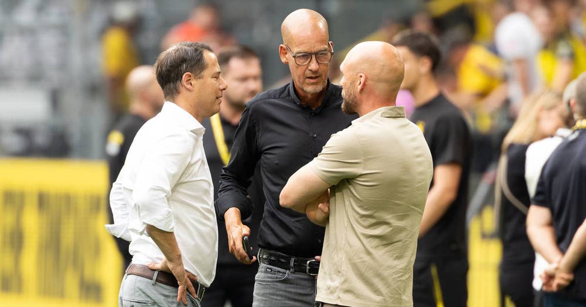 El Mala? BVB announces 