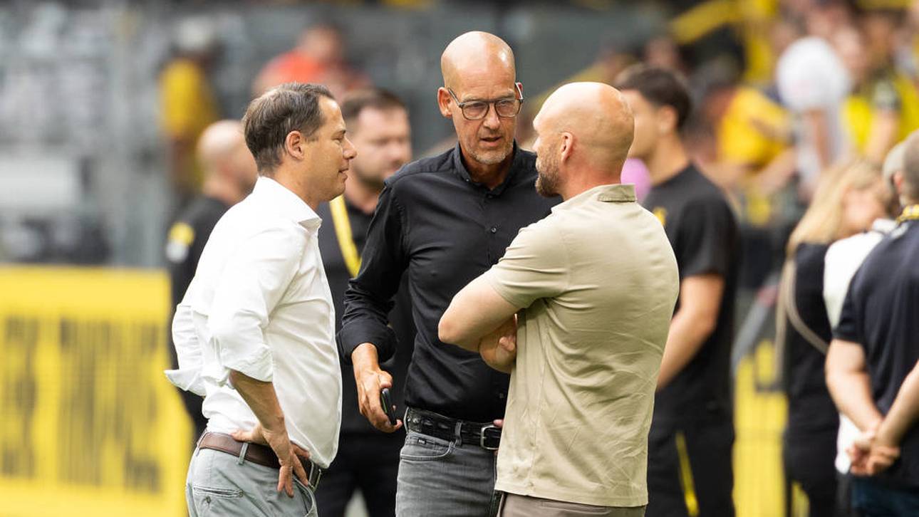 El Mala? BVB kündigt „Plan B“ an