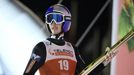 Gregor Schlierenzauer steht im Aufgebot der Österreicher für das Weltcup-Springen in Lahti