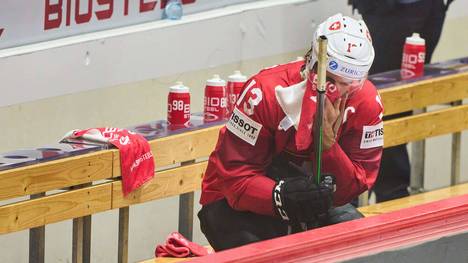 Die Schweiz ist überraschend im Viertelfinal der Eishockey-WM ausgeschieden