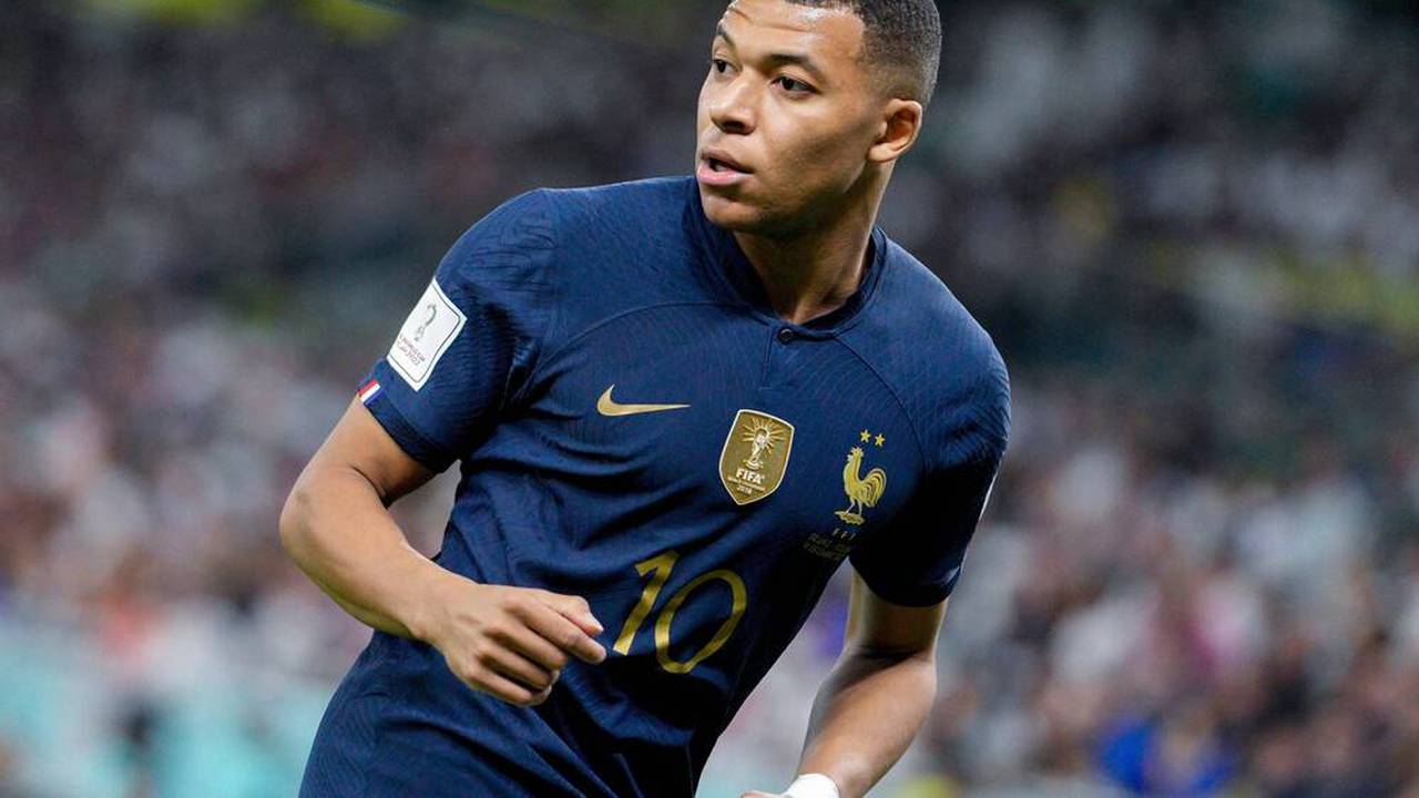Kylian Mbappé meldet sich erstmals bei WM in Katar zu Wort