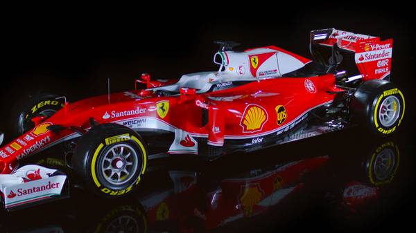 Ferrari Launch SF16-H for 2016 F1 Season
