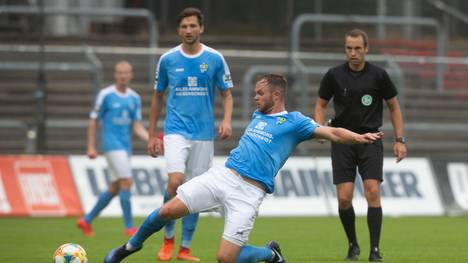 Drittligist Chemnitzer FC hat einen neuen Notvorstand