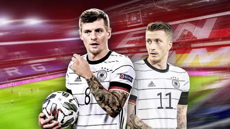 Toni Kroos steht vor seinem Comeback. Jetzt gab der 31-Jährige zu, schon seit sechs Monaten verletzt gewesen zu sein. Dennoch habe er auf die EM nicht verzichten wollen und griff stattdessen zu Schmerzmitteln.