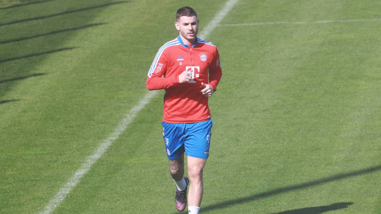 Gute Nachrichten bei Bayern-Star