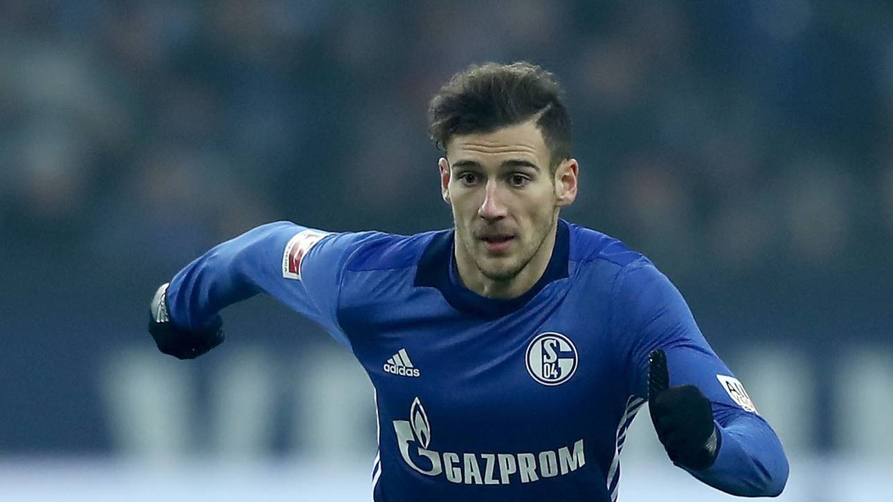 Schalke gibt Goretzka nicht auf