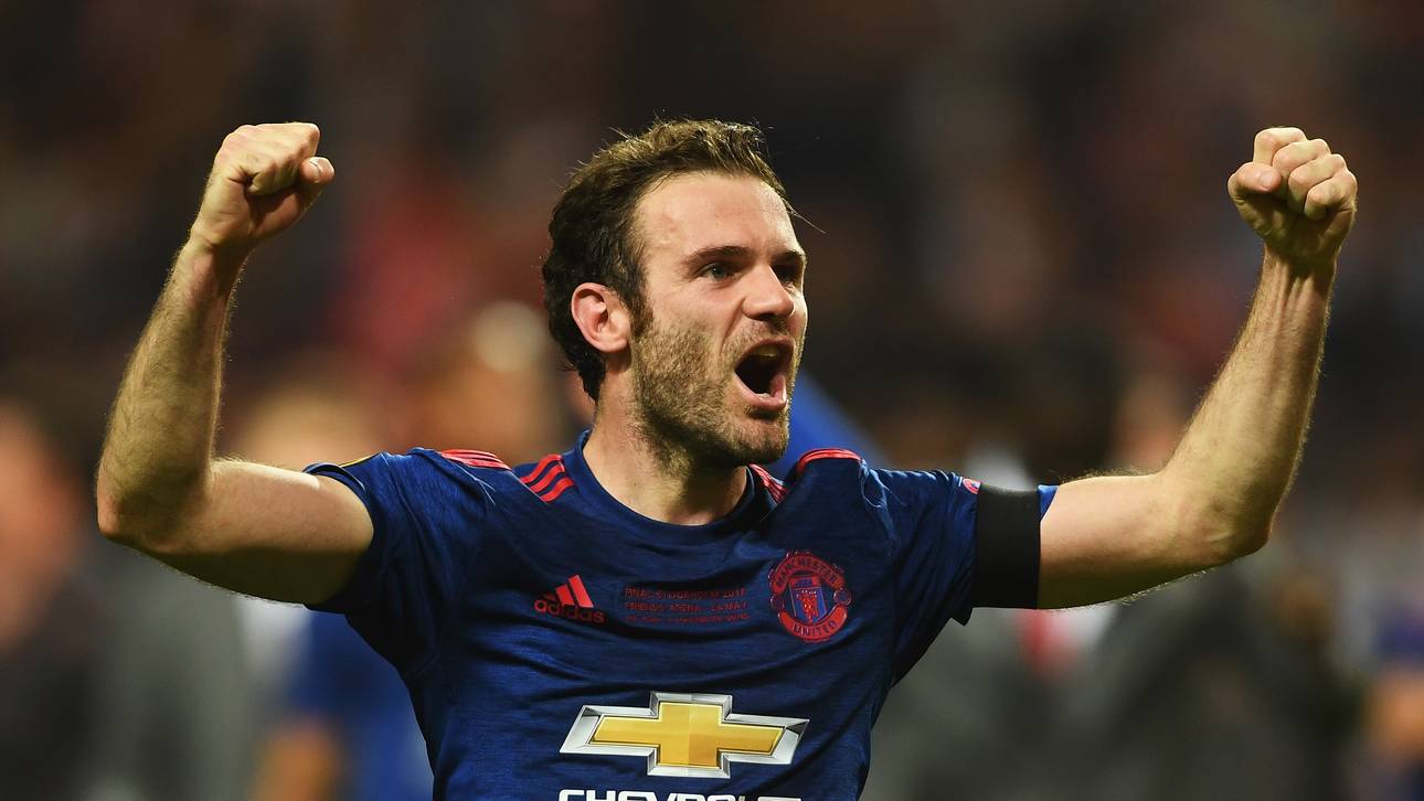 Ajax v Manchester United - UEFA Europa League Final