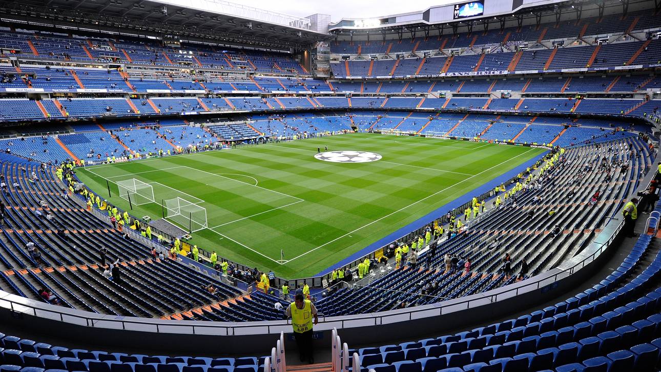 Real: Stadion-Ausbau droht zu scheitern