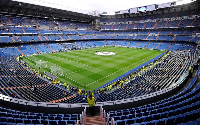 Ausbau Des Stadions Von Real Madrid Droht Zu Scheitern