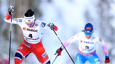 Men's and Women's Cross Country Skiathlon - FIS Nordic World Ski Championships