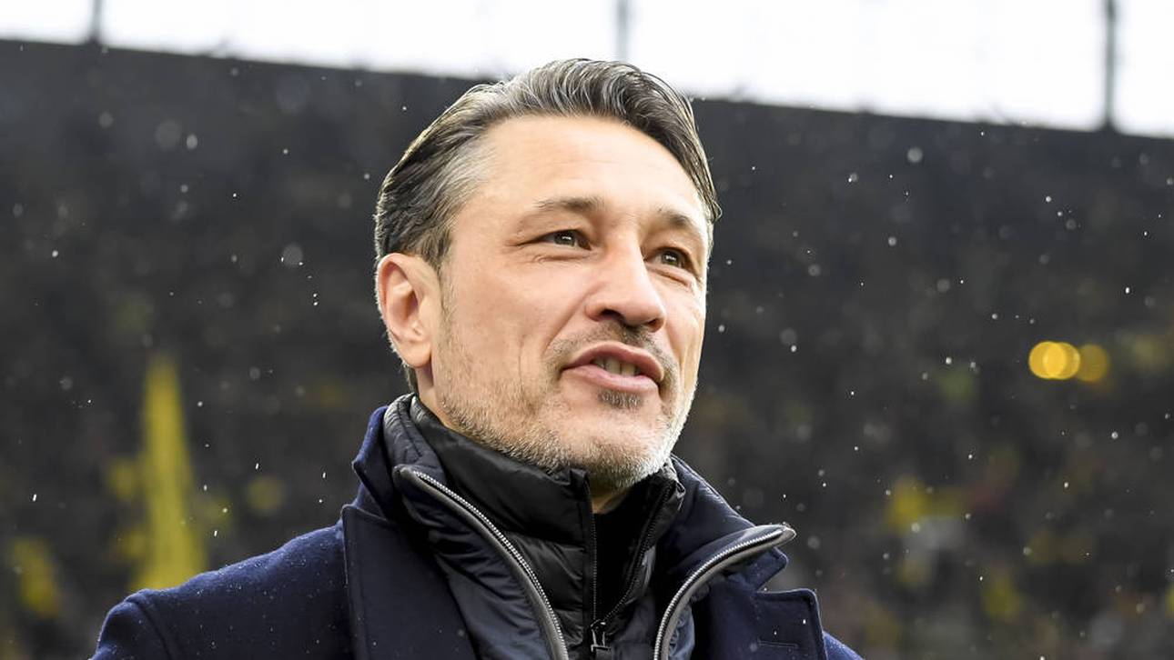 Kovac trifft Krösche zum Abendessen