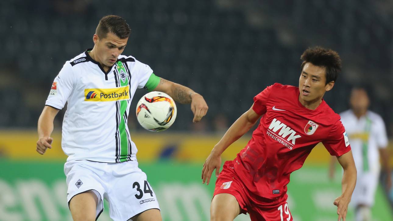 Xhaka kann City kaum widerstehen