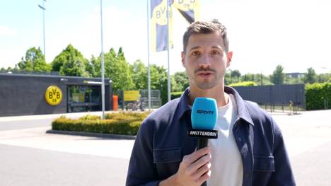 Vor der wichtigen Partie gegen Bayer Leverkusen ist der BVB gut gelaunt. Am Sonntag müssen die Dortmunder punkten um ihre Chancen auf eine Champions-League-Teilnahme zu sichern.