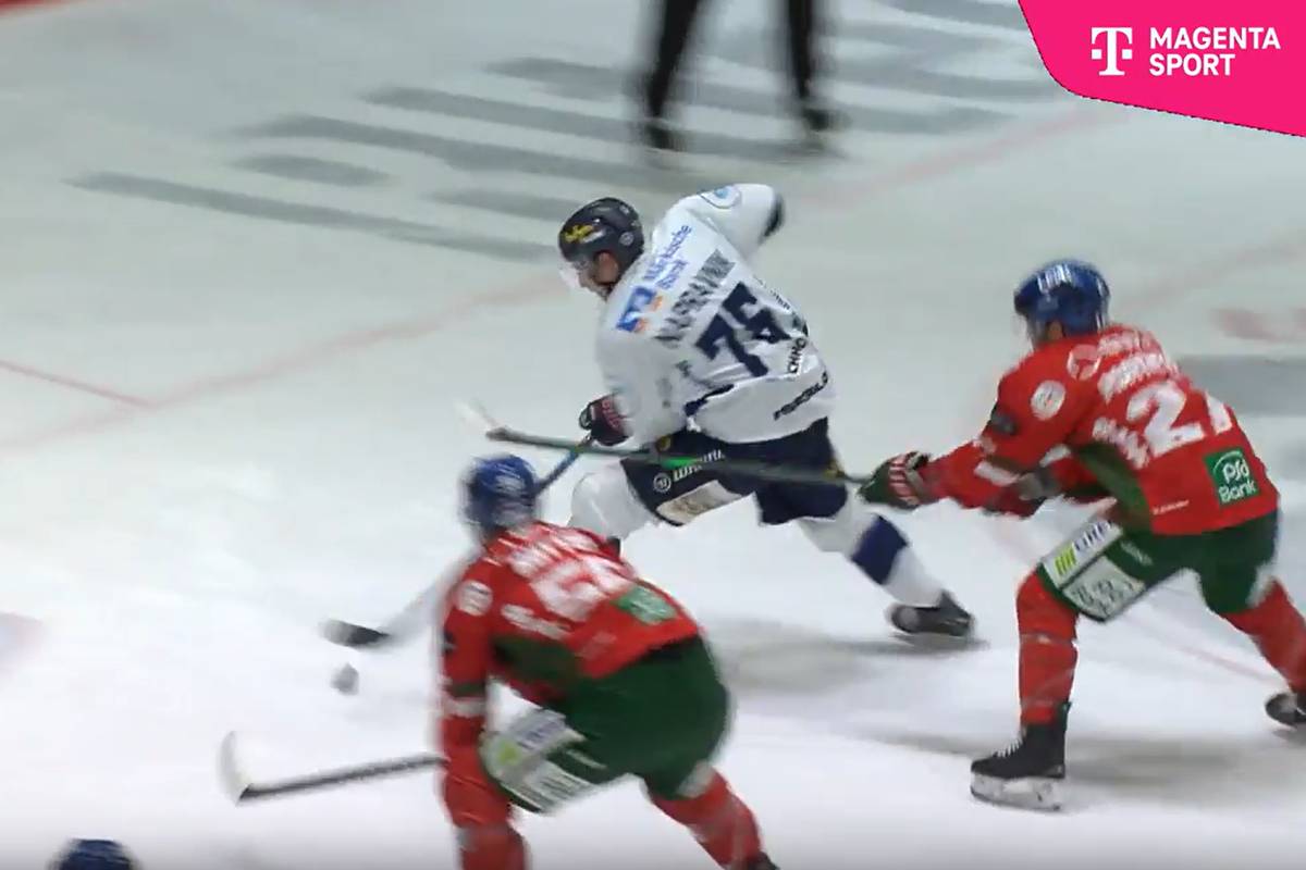 Irres Solo leitet den Comeback-Sieg ein