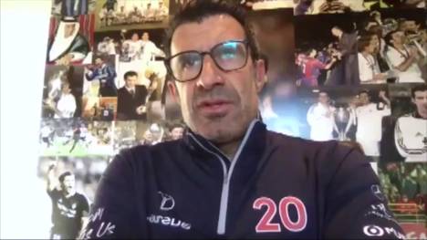 Zahlreiche Weltstars kämpfen um die Laureus World Sports Awards 2023, darunter auch Lionel Messi und Kylian Mbappé. Die portugiesische Legende Luis Figo erklärt, was die Beiden so besonders macht.