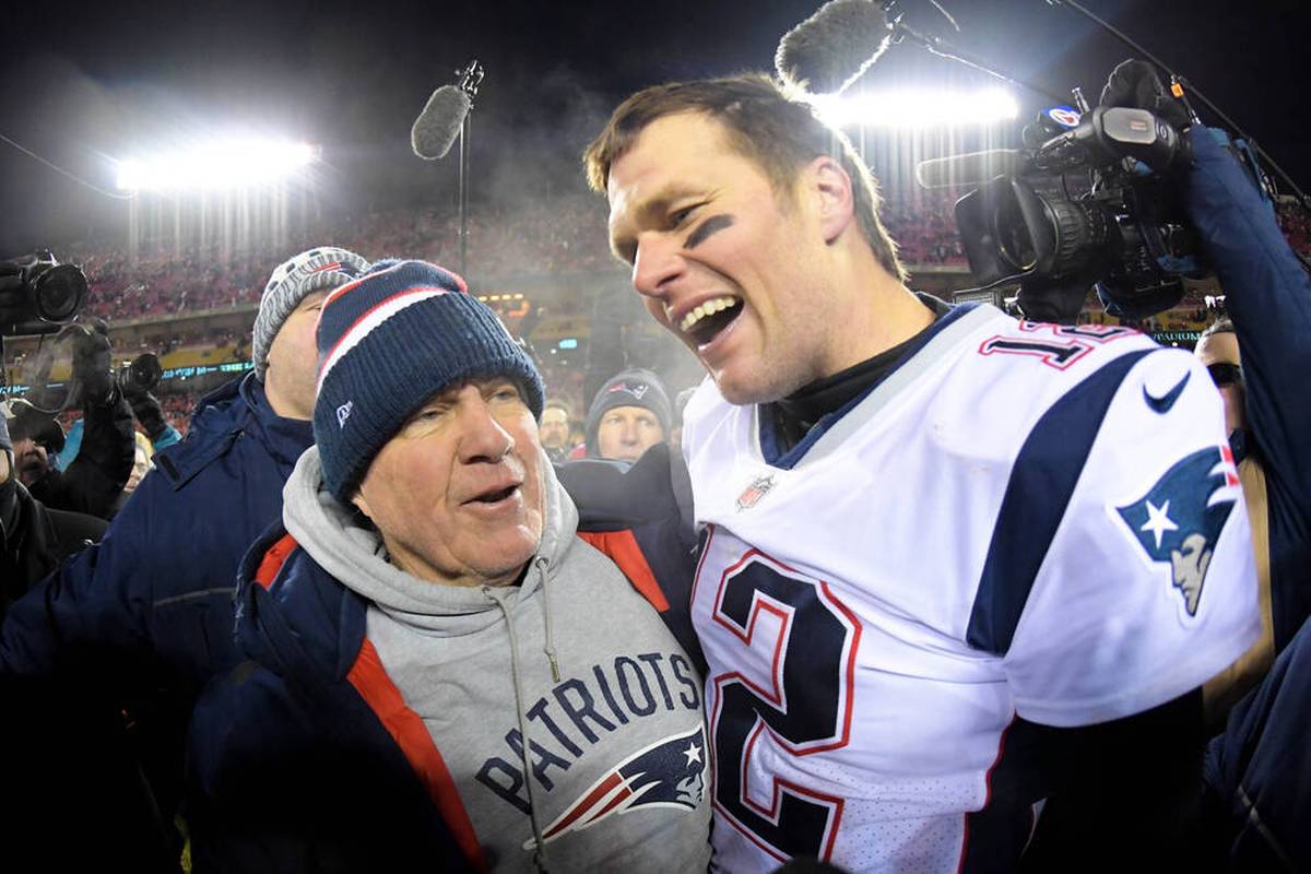 Patriots-Zoff: Belichick schlägt zurück