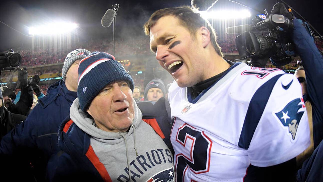 Belichick kontert Patriots-Kritik
