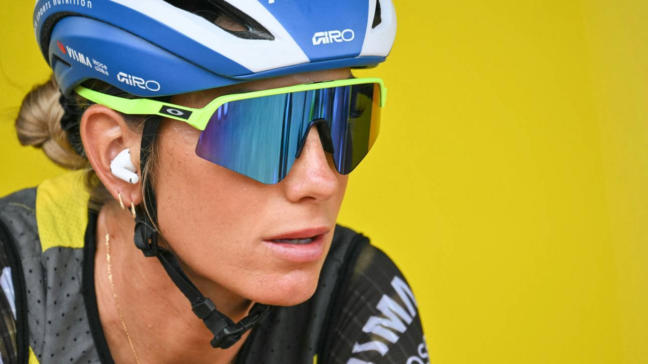 Tour-Titelverteidigerin steigt aus