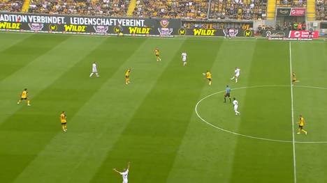 Dynamo Dresden - Energie Cottbus: Tore und Highlights | 3. Liga