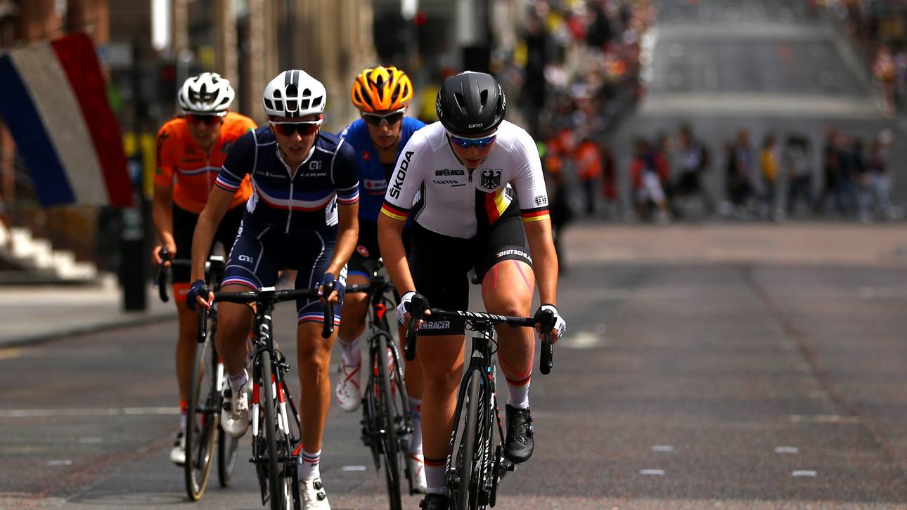 Klein holt Doppel-Silber bei EM