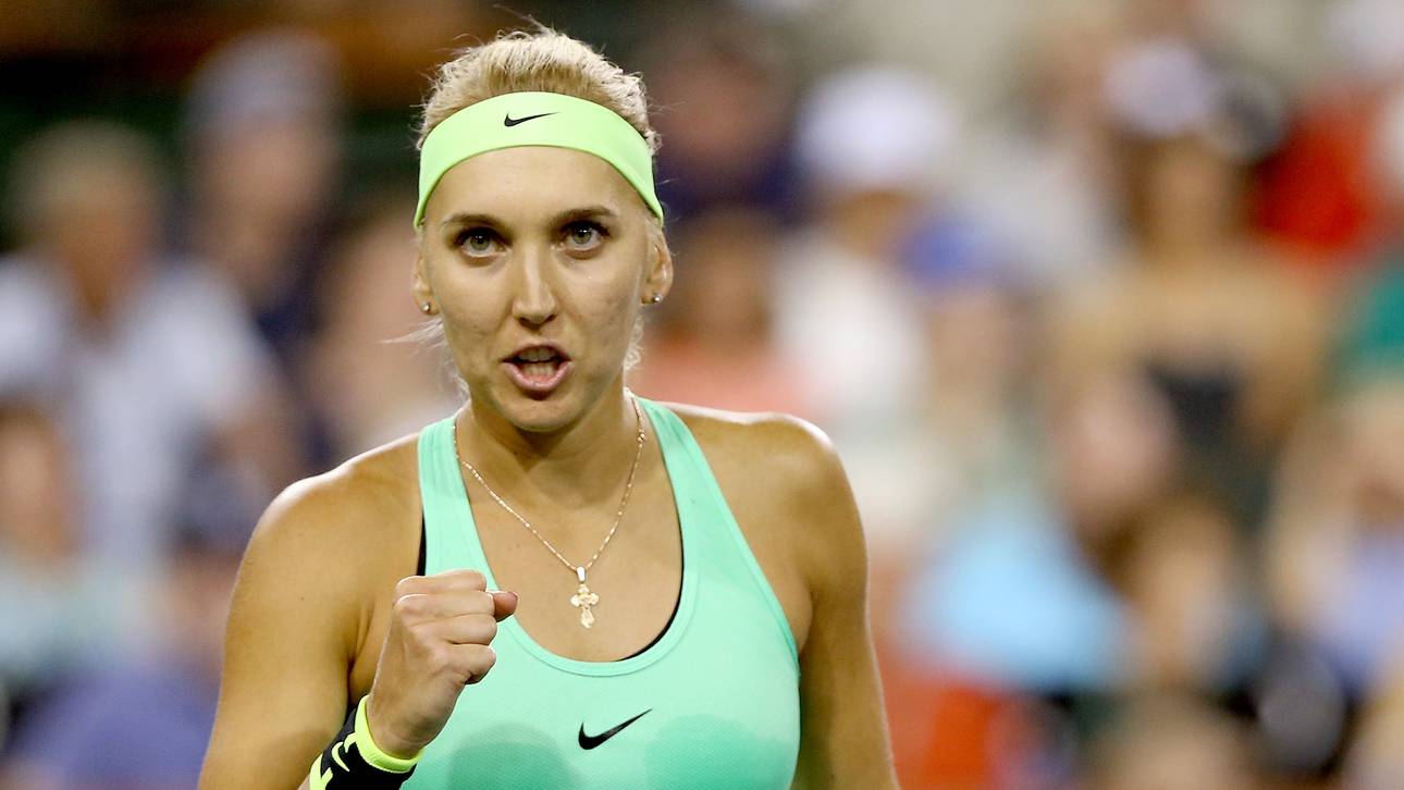 Kerber-Bezwingerin im Finale